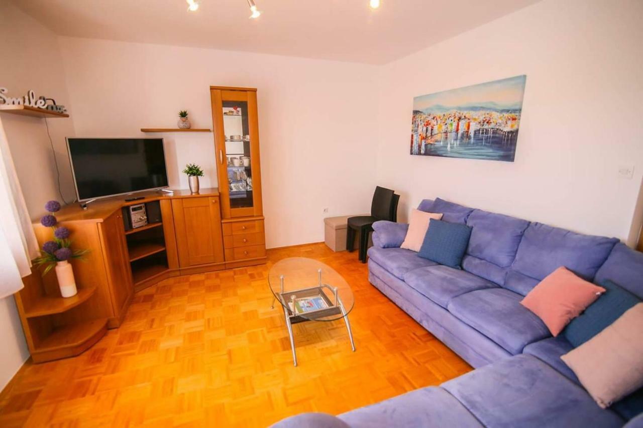 Ferienwohnung Kuca Za Odmor Luca Posedarje Exterior foto
