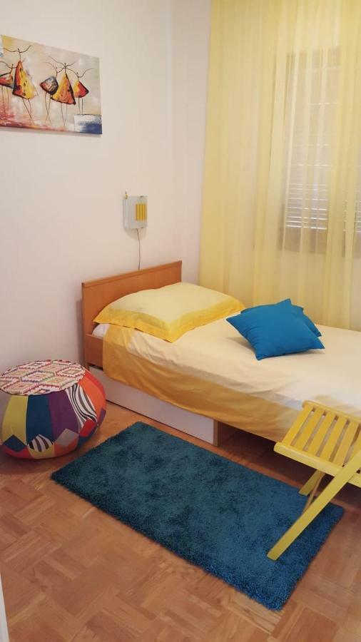 Ferienwohnung Kuca Za Odmor Luca Posedarje Exterior foto