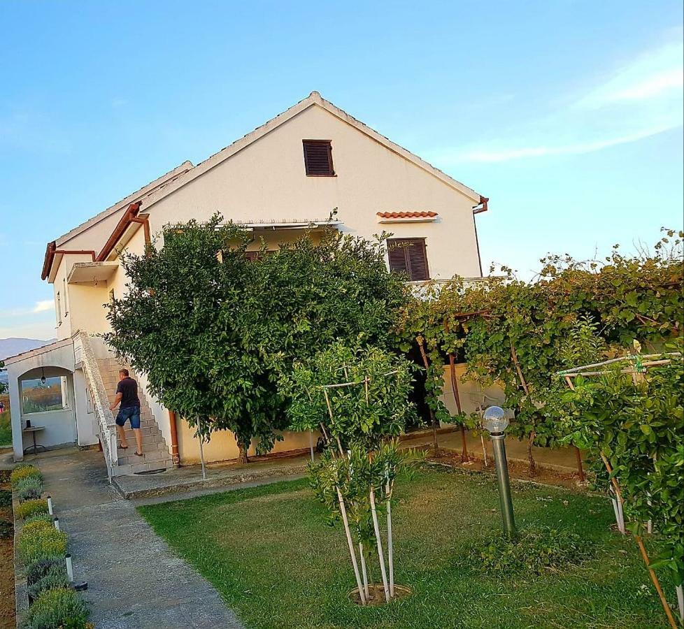 Ferienwohnung Kuca Za Odmor Luca Posedarje Exterior foto