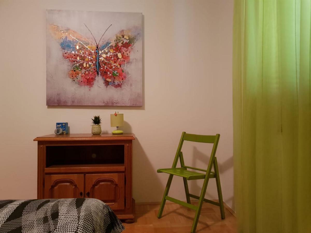 Ferienwohnung Kuca Za Odmor Luca Posedarje Exterior foto