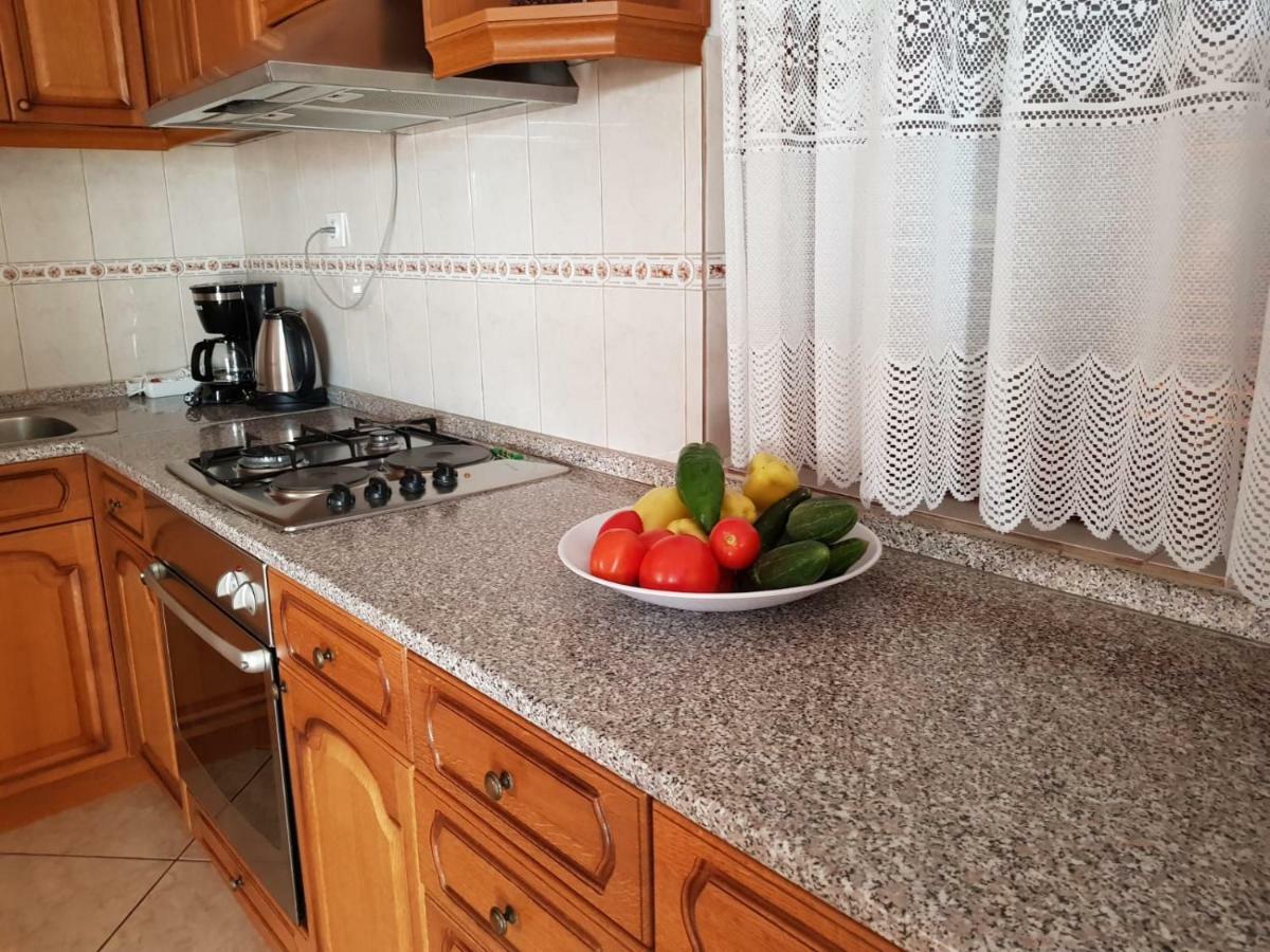 Ferienwohnung Kuca Za Odmor Luca Posedarje Exterior foto