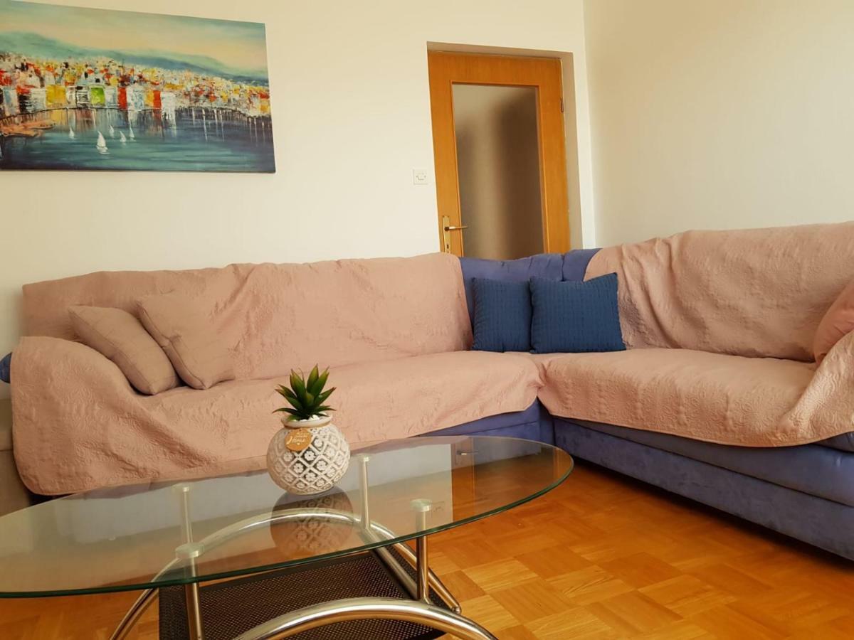 Ferienwohnung Kuca Za Odmor Luca Posedarje Exterior foto